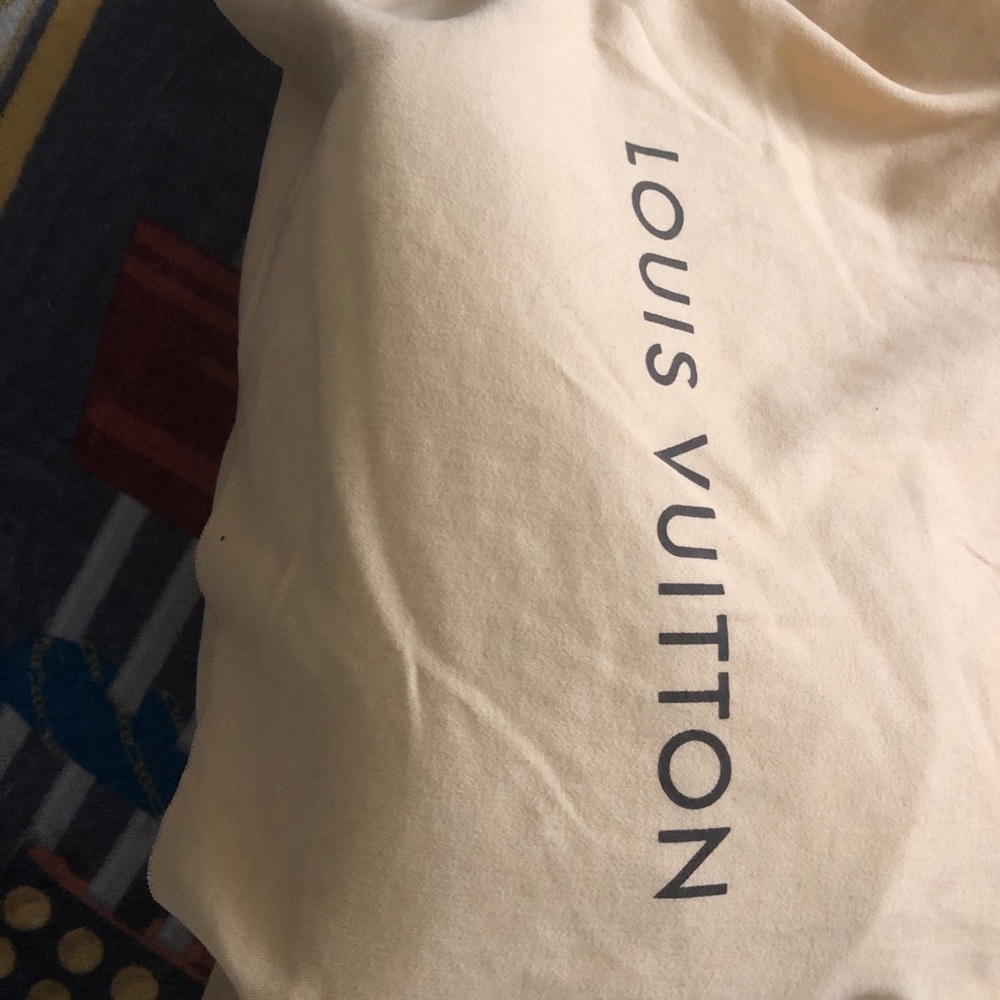 Louis Vuitton purse (delightful)